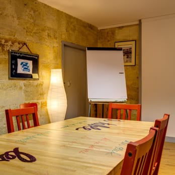 Le Node - Shared Office Spaces Near Me - Bordeaux, 33