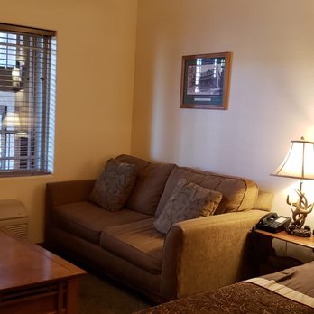 Robinhood Resort - Big Bear Lake, CA