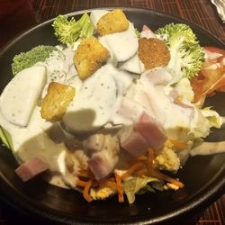 Seven Chefs Buffet - Salad