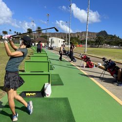 Ala Wai Driving Range