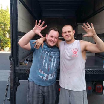 Five Star Moving - Thank you so much to the guys at Five Star Moving! Martin, Everett, Tracey and Craig are amazing! I would recommend these guys to everyone! - Movers Near Me Five Star Moving - Thank you so much to the guys at Five Star Moving! Martin, Everett, Tracey and Craig are amazing! I would recommend these guys to everyone! - Movers Near Me