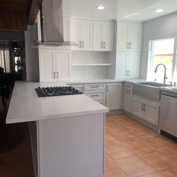 MTD Kitchen - Happy kitchen - Cabinetry Near Me - North Hollywood, California