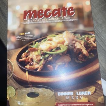 Mecate mexican restaurant - Menu - Mexican Near Me - Rochester, New York Mecate mexican restaurant - Menu - Mexican Near Me - Rochester, New York