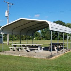 Hooper Athletic Field - Shelter