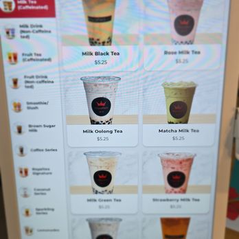 Royaltea - Bubble Tea Near Me - Clarksville, Maryland