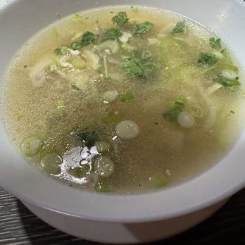 SIAM Garden - Large wonton soup - Thai Near Me - Winter Park, Florida SIAM Garden - Large wonton soup - Thai Near Me - Winter Park, Florida