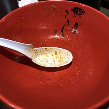 The Ramen Butcher - Finished bowl~ - Ramen Near Me - Burnaby, British Columbia The Ramen Butcher - Finished bowl~ - Ramen Near Me - Burnaby, British Columbia