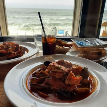 Moonraker Restaurant - Food was amazing, view was amazing, service was excellent. - New American Near Me - Pacifica, California Moonraker Restaurant - Food was amazing, view was amazing, service was excellent. - New American Near Me - Pacifica, California