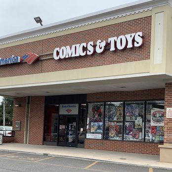 Fourth World Comics - Comic Books Near Me - Smithtown, New York
