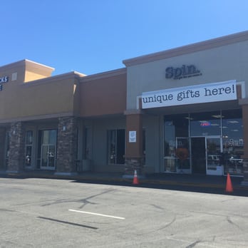 Spin - Store front - next to Starbucks - Gift Shops Near Me - Roseville, California Spin - Store front - next to Starbucks - Gift Shops Near Me - Roseville, California