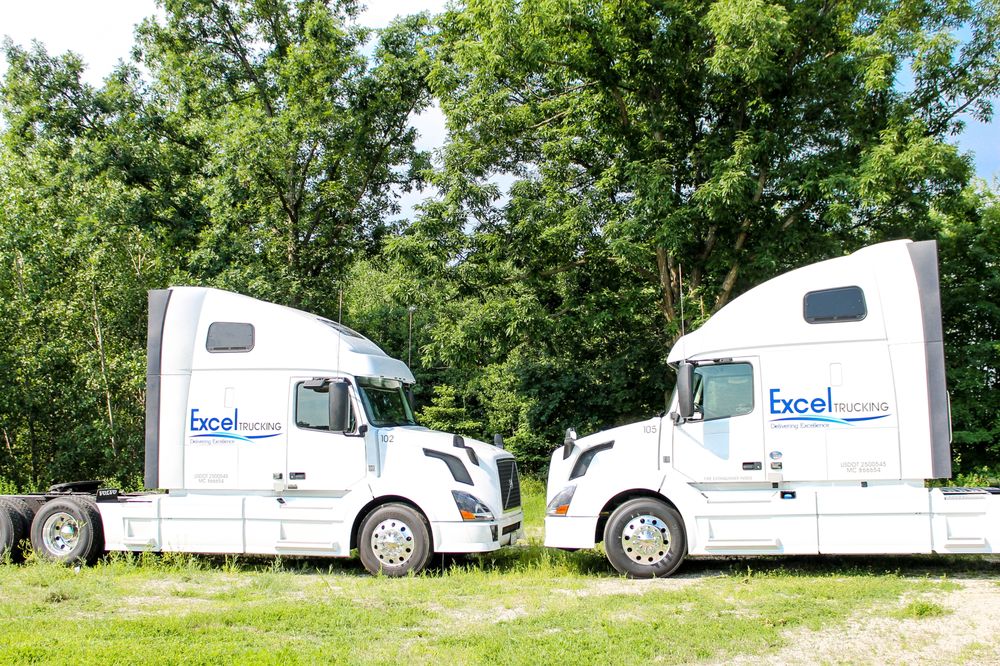 EXCEL TRUCKING Updated August 2025 4245 Clay Avenue Sw, Grand