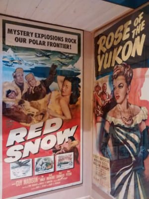 MacBride Museum of Yukon History by null