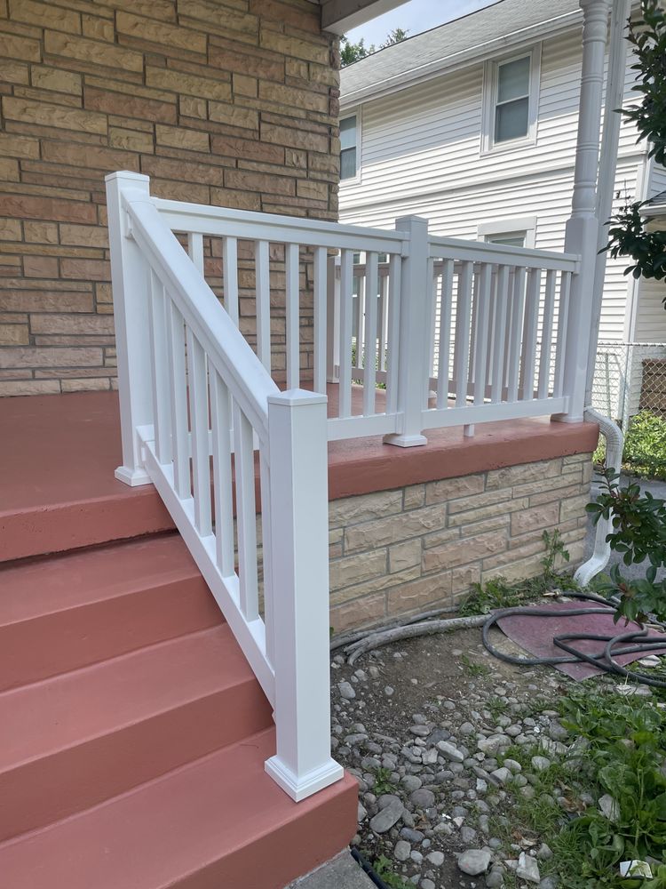 Slide of Rollison Masonry and General Contracting