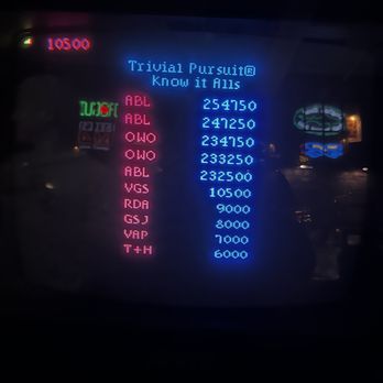 Barcade - Trivial Pursuit - Bars Near Me - New York, New York Barcade - Trivial Pursuit - Bars Near Me - New York, New York