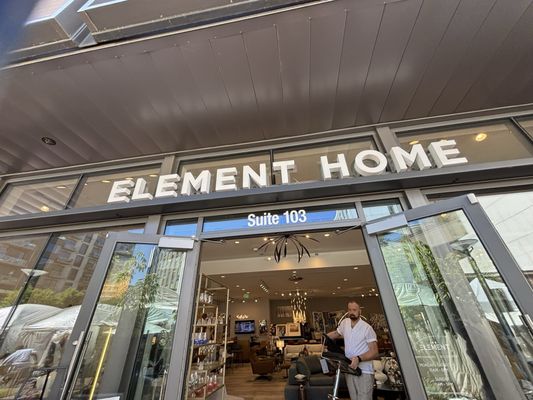 ELEMENT Home | Furnishings & Fine Art by null