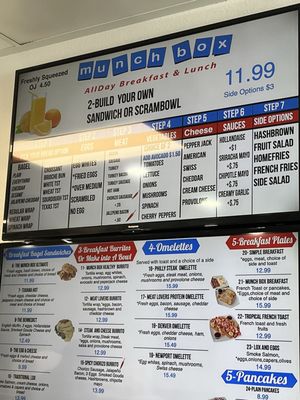 Munch Box | Henderson by null