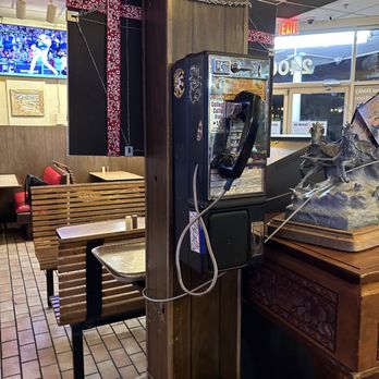 Frontier - Dining room area - Mexican Near Me - Albuquerque, New Mexico