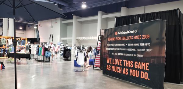 Las Vegas Convention Center by null