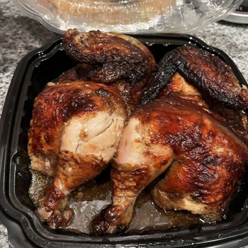 Inka Terra - a chicken in a plastic container - Spanish Near Me - Stony Point, New York Inka Terra - a chicken in a plastic container - Spanish Near Me - Stony Point, New York