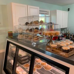 The Roasted Bean Coffee and Wine Bar