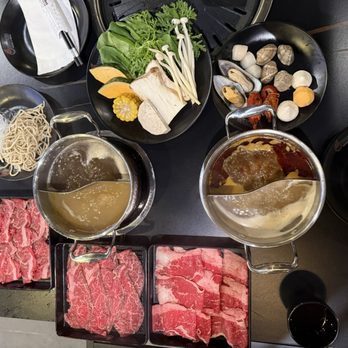 Hotaru Shabu & Grill - Hot Pot Near Me - Tustin, California