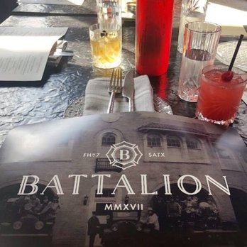 Battalion - Italian Near Me - San Antonio, Texas