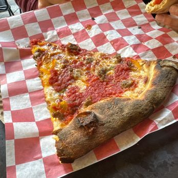 Upside Pizza - Pizza - Pizza Near Me - New York, New York Upside Pizza - Pizza - Pizza Near Me - New York, New York