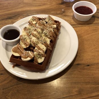 More Than Waffles - Epic Protien - Breakfast & Brunch Near Me - Encino, California