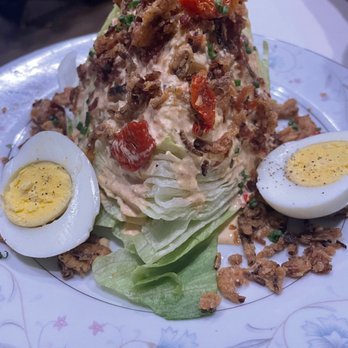 The Nest - Wedge salad - Southern Near Me - Schenectady, New York The Nest - Wedge salad - Southern Near Me - Schenectady, New York