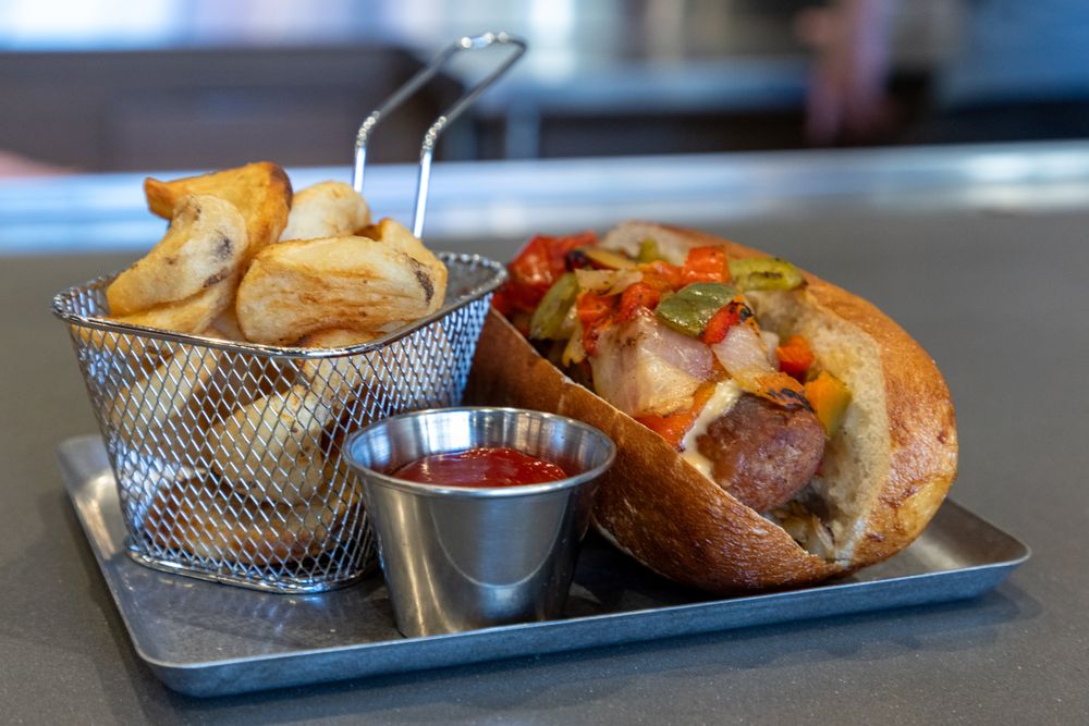 The Casual Pint of Dunn Loring