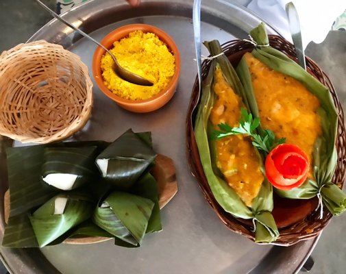 Dona Mariquita - Cozinha Patrimonial da Bahia by null