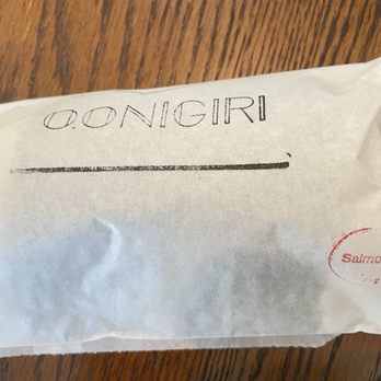 O.Onigiri - Packaging very Nice - Japanese Near Me - Las Vegas, Nevada O.Onigiri - Packaging very Nice - Japanese Near Me - Las Vegas, Nevada