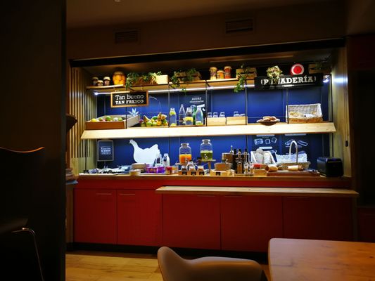 ibis Madrid Centro by null