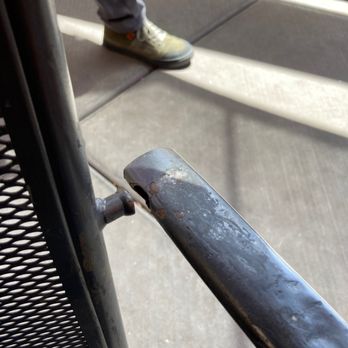 Burger 21 - Albuquerque - Chairs broken - Burgers Near Me - Albuquerque, New Mexico