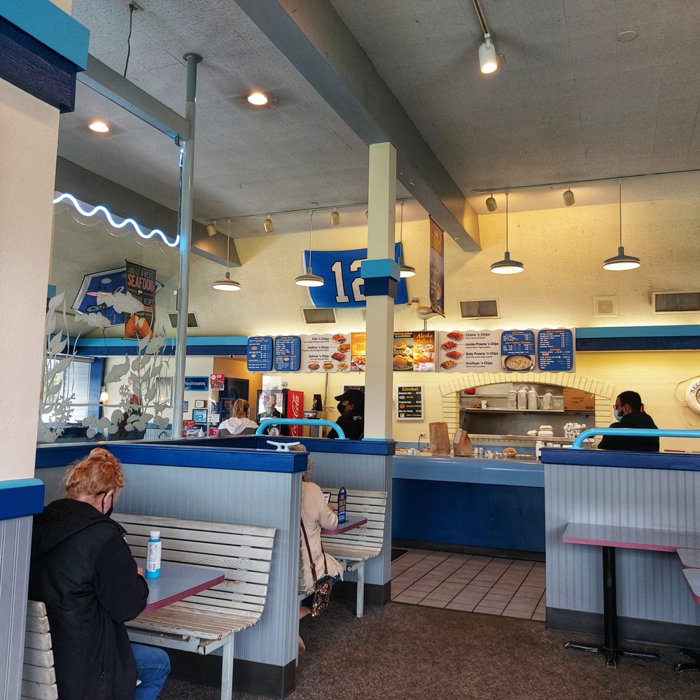 Ivar's Seafood Bar - Very inviting dining room - Seafood Near Me - Kent, Washington Ivar's Seafood Bar - Very inviting dining room - Seafood Near Me - Kent, Washington