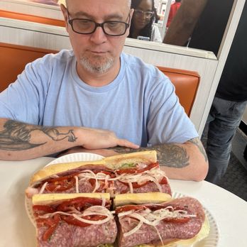 White House Subs - Hubby and the Monstrosity - Sandwiches Near Me - Atlantic City, New Jersey White House Subs - Hubby and the Monstrosity - Sandwiches Near Me - Atlantic City, New Jersey