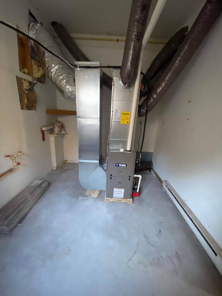 Slide of Kuhn Building services