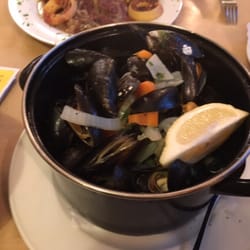 Brauhaus am Kloster - Muscheln Rheinische Art