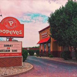 Popeyes Louisiana Kitchen