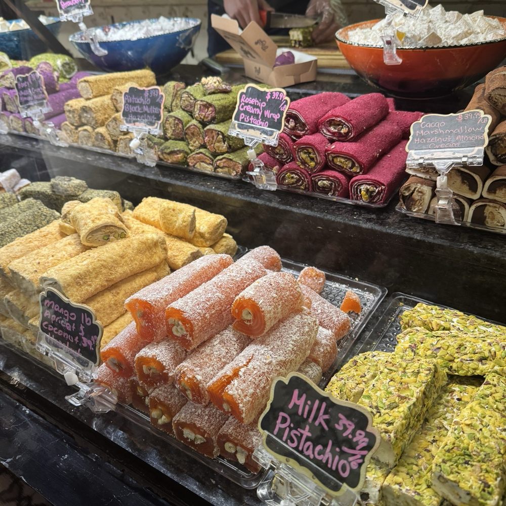 Troya - Desserts Near Me - Monterey, California Troya - Desserts Near Me - Monterey, California