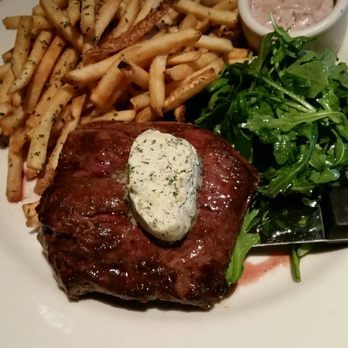 Cafe Bistro at Nordstrom - Bistro Steak Frites. - New American Near Me - Irvine, California