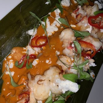 Anejo - Lobster tamale - Mexican Near Me - New York, New York