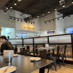 PURADAK Korean Premium Chicken - Dining Room