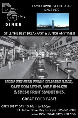 Donut Gallery Diner by null Donut Gallery Diner by null