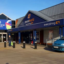 Poundworld - Poundworld, Colwyn Bay
