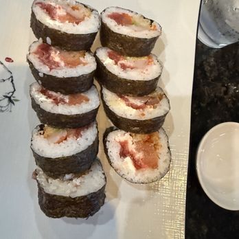 Tsuki Sushi - Changed soy wrap for seaweed - Sushi Bars Near Me - West Sacramento, California Tsuki Sushi - Changed soy wrap for seaweed - Sushi Bars Near Me - West Sacramento, California