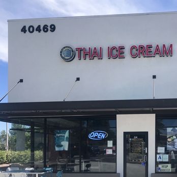 Blue Elephant Thai Ice Cream - Exterior - Ice Cream & Frozen Yogurt Near Me - Murrieta, California Blue Elephant Thai Ice Cream - Exterior - Ice Cream & Frozen Yogurt Near Me - Murrieta, California