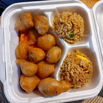 China Bistro - Decent sweet n' sour pork. - Chinese Near Me - San Antonio, Texas China Bistro - Decent sweet n' sour pork. - Chinese Near Me - San Antonio, Texas