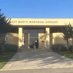 Latt Maxcy Memorial Library