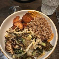 Fixe Southern House - The Vegetarian